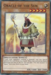 Oracle of the Sun - LED5-EN029 - Common - 1st Edition