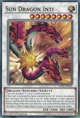 Sun Dragon Inti - LED5-EN032 - Common - 1st Edition