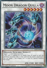 Moon Dragon Quilla - LED5-EN033 - Common - 1st Edition