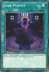 Junk Puppet - LED5-EN044 - Common - 1st Edition