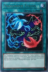 Predaprime Fusion - LED5-EN048 - Rare - 1st Edition