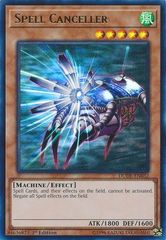 Spell Canceller - DUDE-EN032 - Ultra Rare - 1st Edition