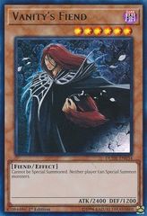 Vanity's Fiend - DUDE-EN034 - Ultra Rare - 1st Edition