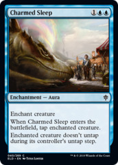 Charmed Sleep - Foil