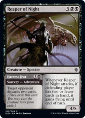 Reaper of Night - Foil