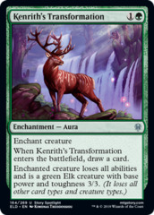 Kenrith's Transformation - Foil