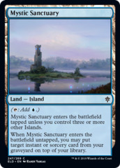 Mystic Sanctuary