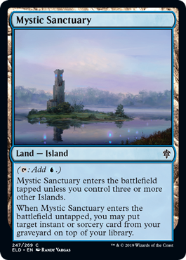 Mystic Sanctuary - Foil