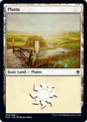 Plains (250) - Foil