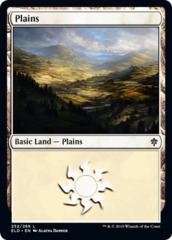 Plains (252) - Foil