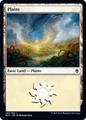 Plains (253) - Foil