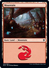 Mountain (264) - Foil