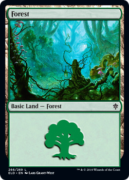 Forest (266) - Foil