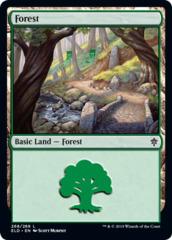 Forest (268) - Foil