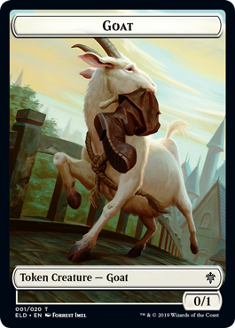 Goat Token