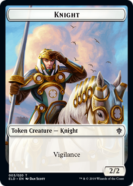 Knight Token