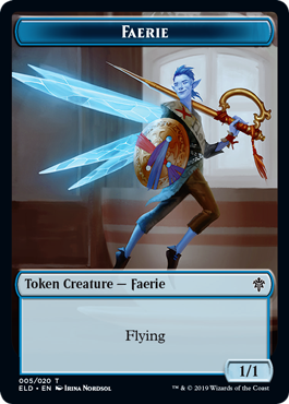 Token - Faerie