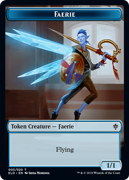 Faerie Token