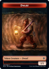 Dwarf Token