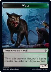 Wolf Token