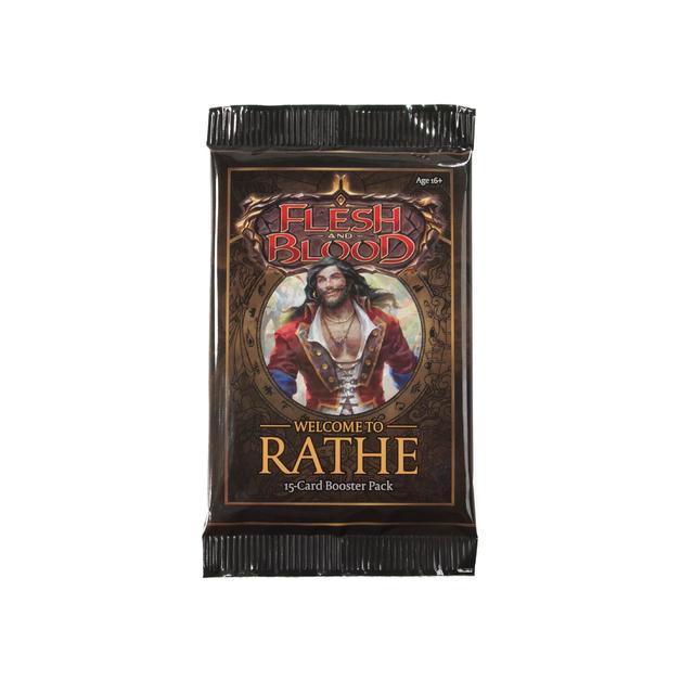 Welcome to Rathe Booster Pack Unlimited Edition