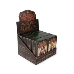 Welcome to Rathe Hero Deck Display 1st Edition