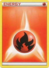 Fire Energy 2013 Unnumbered