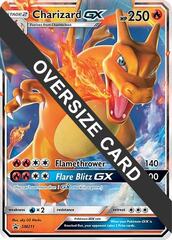 Charizard GX - SM211  - Oversized Promo