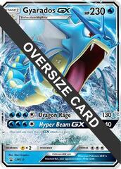 Gyarados GX - SM212  - Oversized Promo