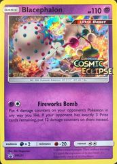 Blacephalon - SM221 - Staff Prerelease Promo - SM Black Star Promo