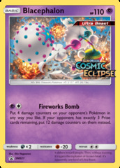 Blacephalon - SM221 - Prerelease Promo - SM Black Star Promo