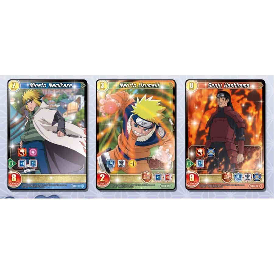 Naruto Boruto Card Game: Tournament Kit 2