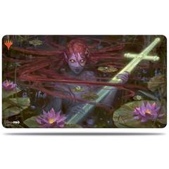 Ultra Pro - Throne of Eldraine - Playmat - Emry, Lurker of the Loch