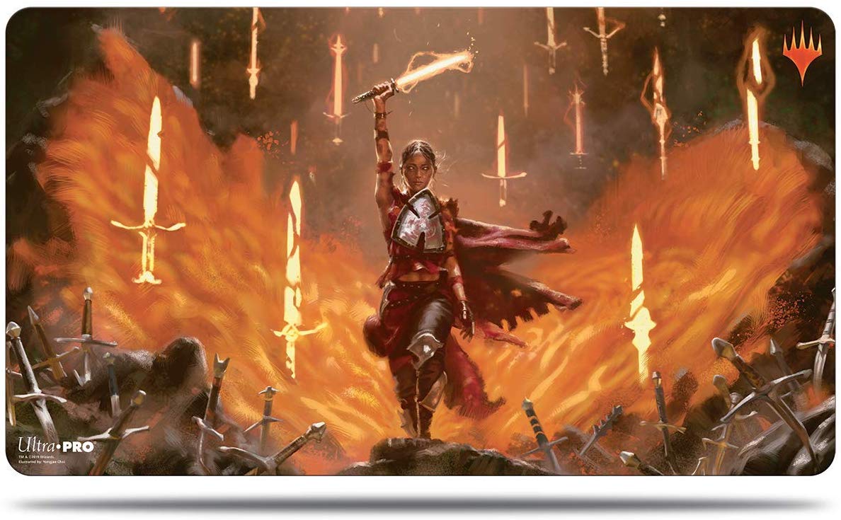 Ultra Pro - Throne of Eldraine - Playmat - Irengrag Feat