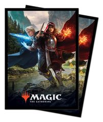 Ultra Pro - Throne of Eldraine Deck Protector Sleeves - Royal Scions