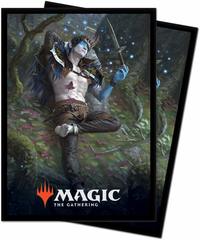 Ultra Pro - Throne of Eldraine Deck Protector Sleeves - Oko, Thief of Crowns