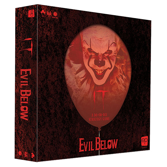 IT: Evil Below