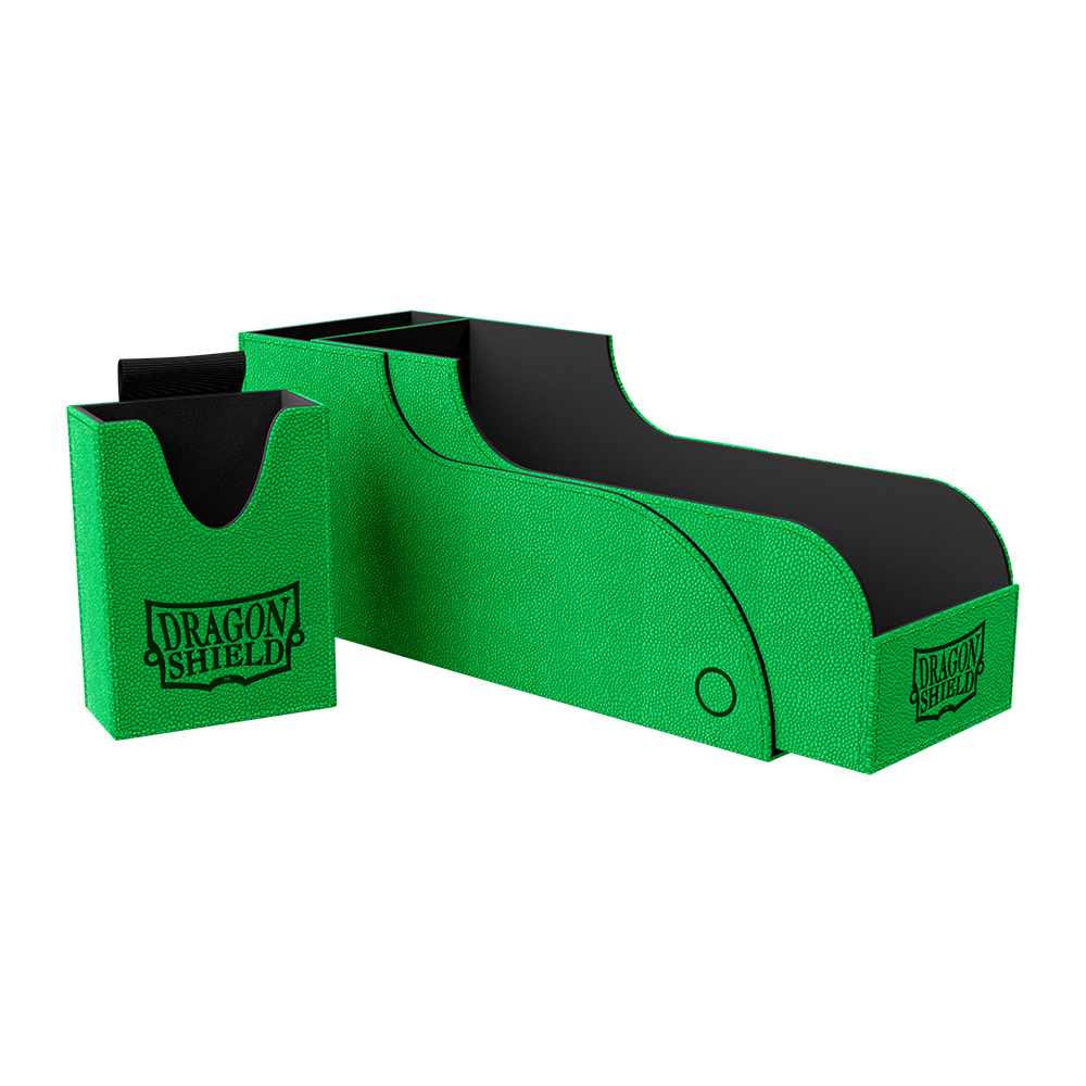 Dragon Shield - Nest Plus 300 - Green