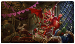 Dragon Shield - Valentines 2020 Playmat