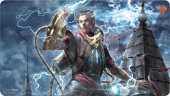 Ultra Pro - Ral Zarek Japanese Alt-Art WAR Playmat