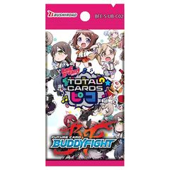 S Ultimate Booster Cross 2: BanG Dream! Girls Band Party!☆PICO Booster Pack