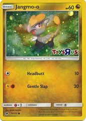 Jangmo-o - 75/111 - Toys R Us Promo