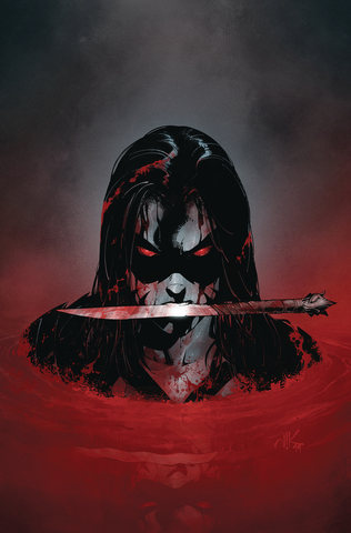 Infected Deathbringer #1 (STL140115)