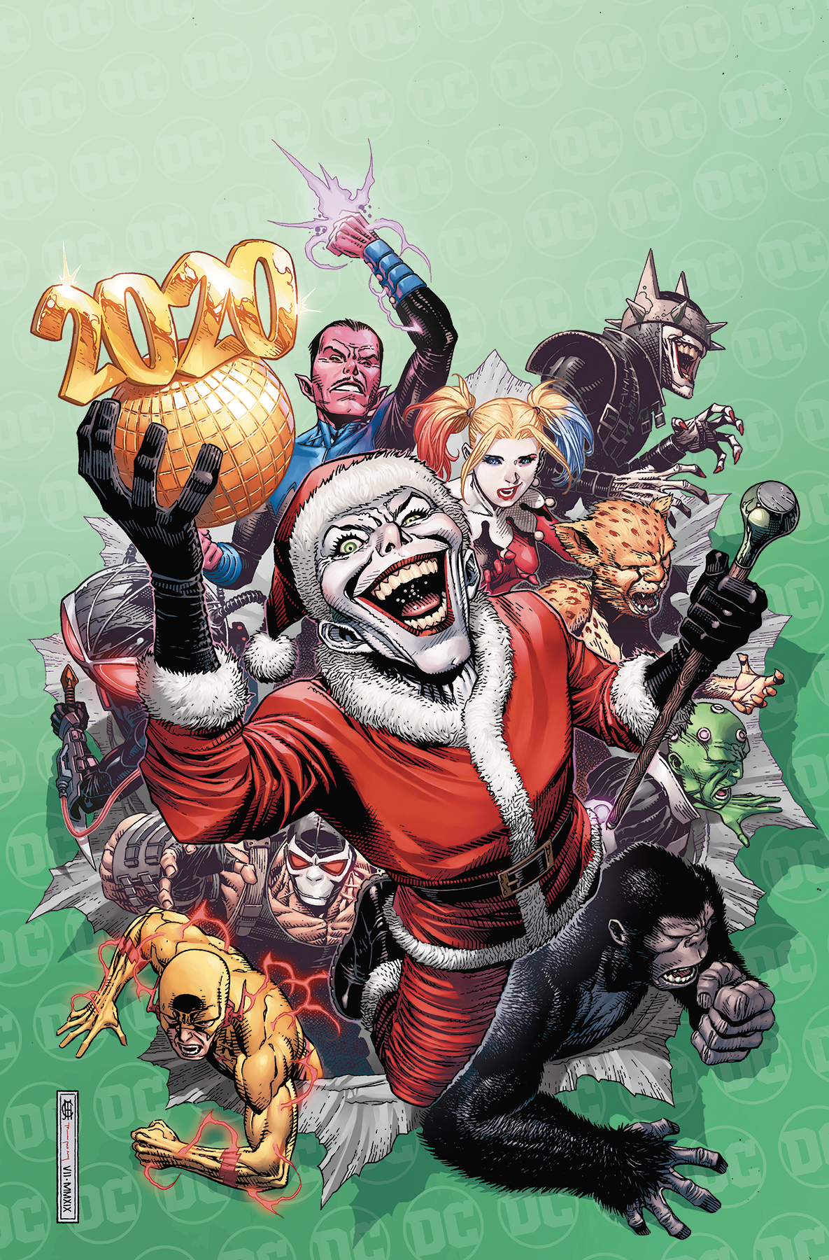 New Years Evil #1 (STL139891)