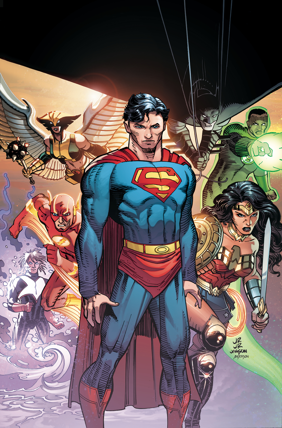 Action Comics #1018 (STL139793)