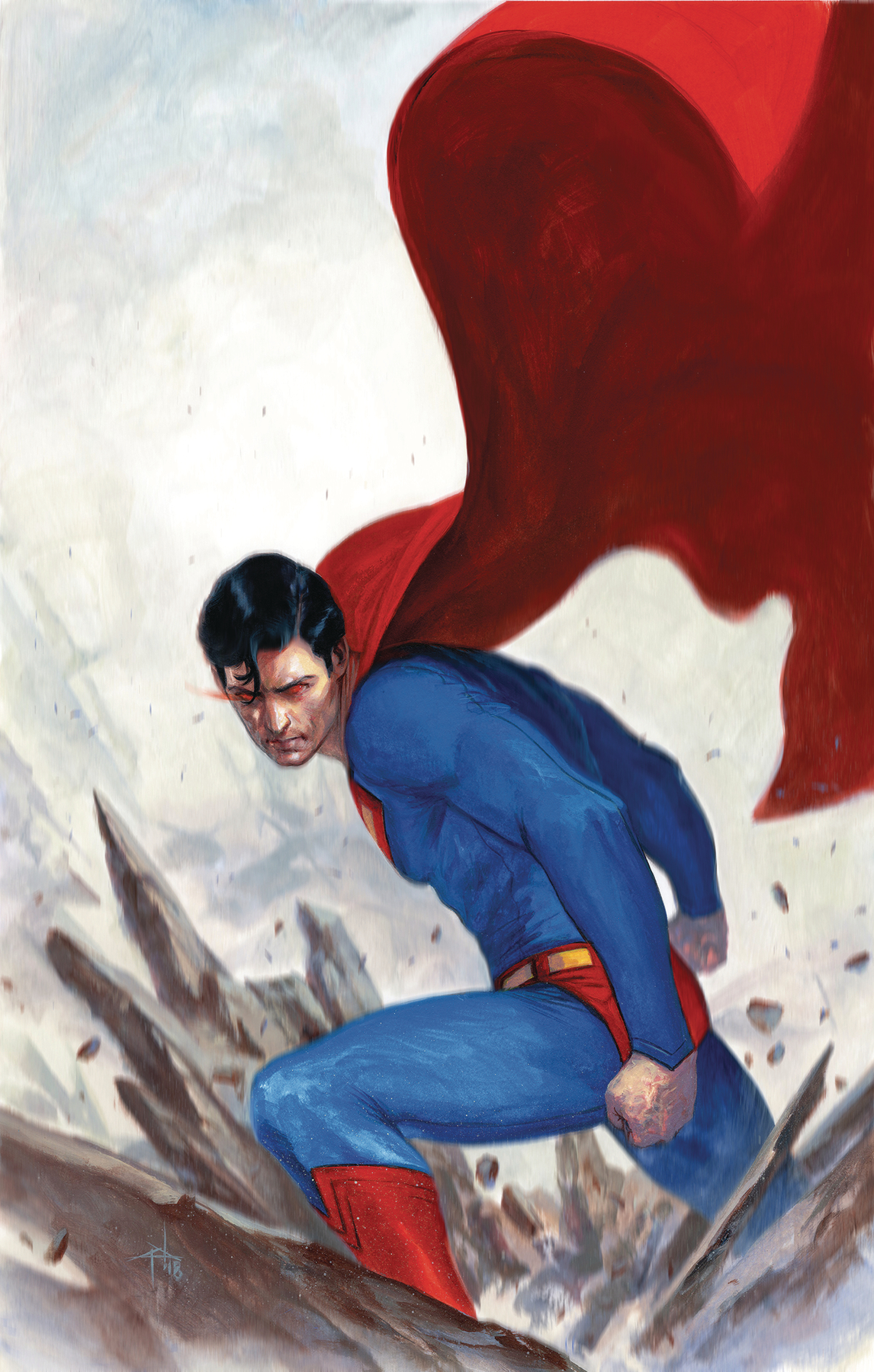 Action Comics #1018 Card Stock Var Ed (STL139794)
