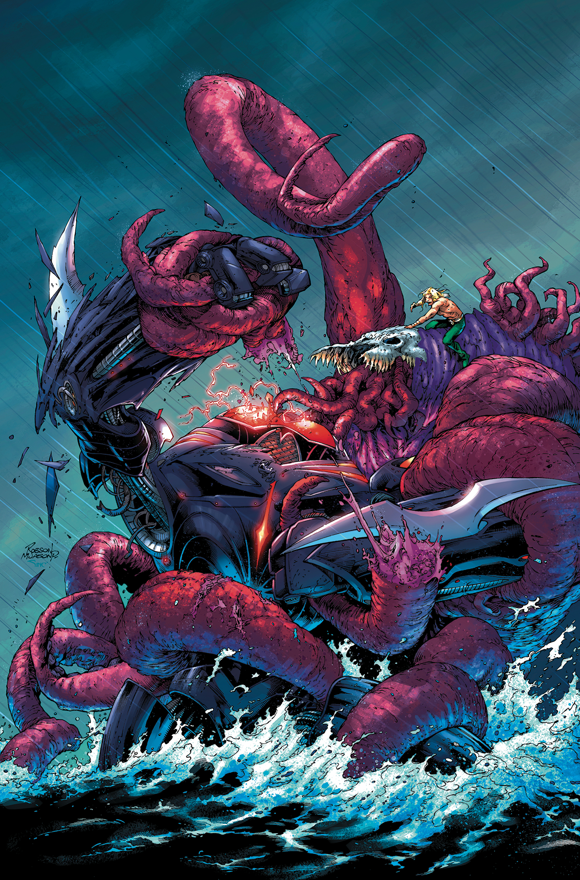 Aquaman #55 (STL139795)