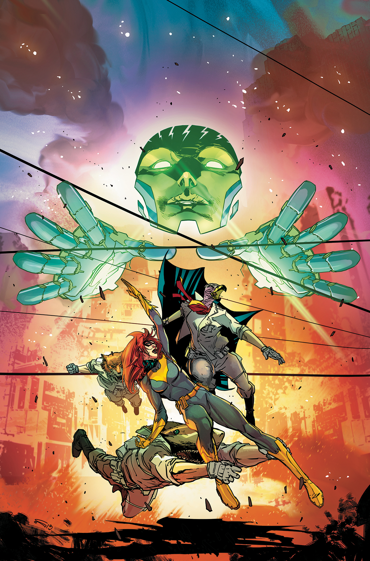Batgirl #42 (STL139797)