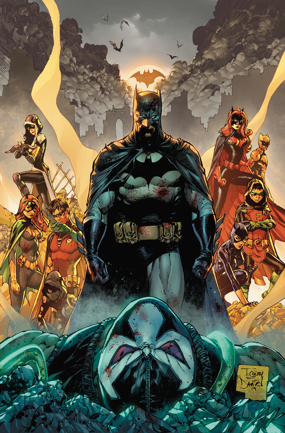 Batman #85 (Note Price) (STL139800)