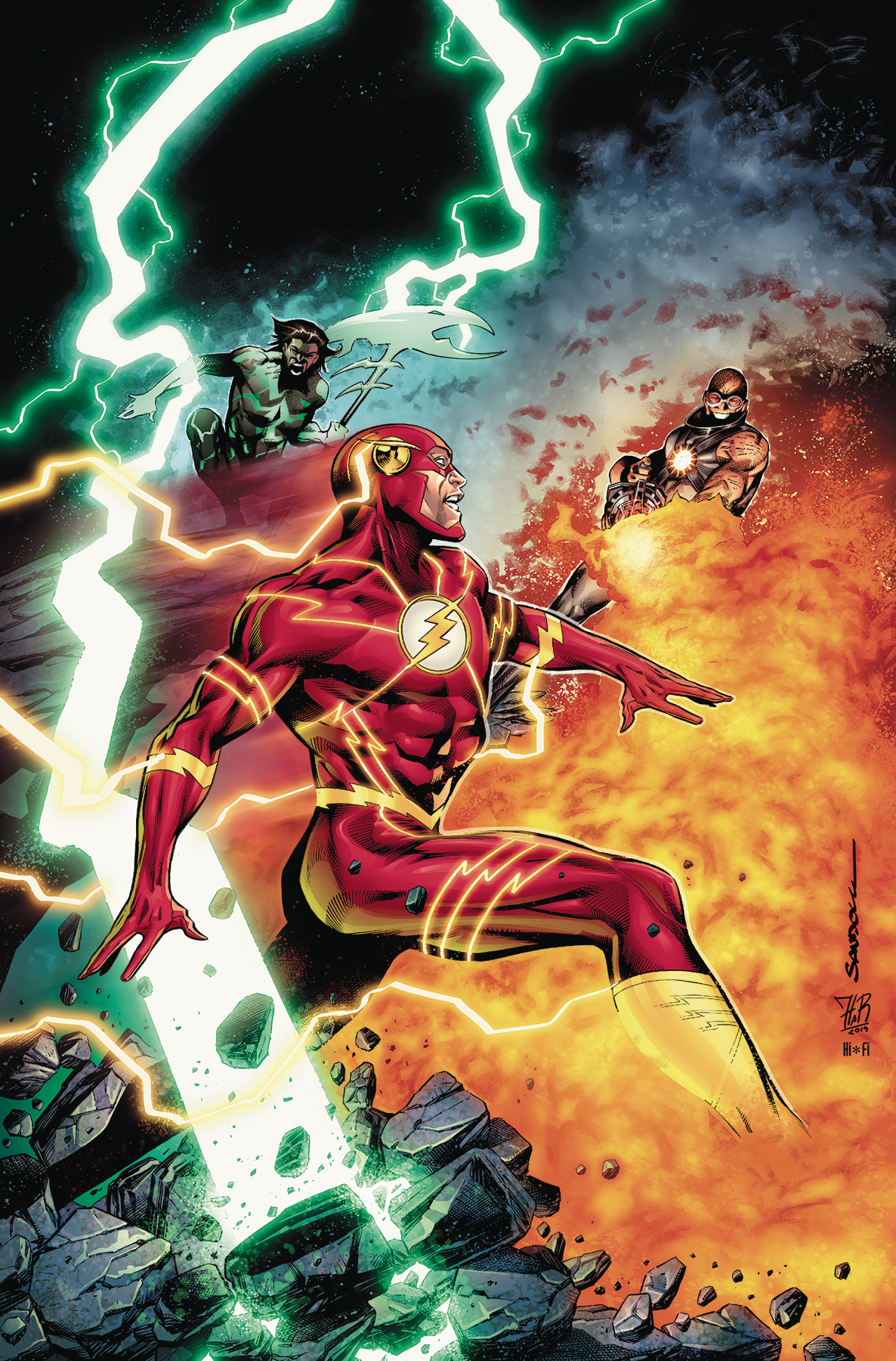Flash #84 (STL139705)
